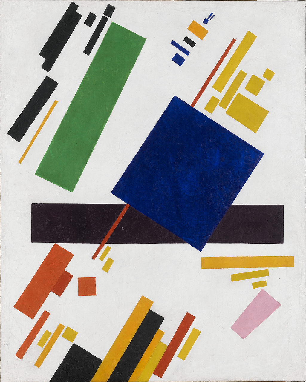 art by Malevich