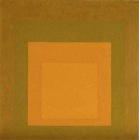 art by Josef Albers