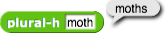 plural-h (moth) reporting 'moths'