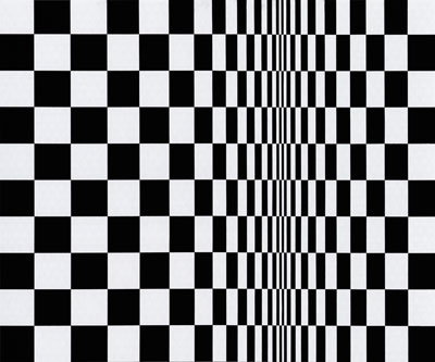 Riley Op Art #3