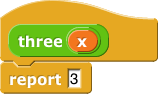 three(x): report (3)